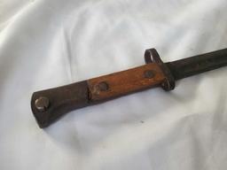 CZECH MAUSER BAYONET