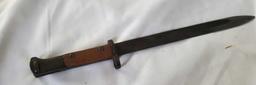 CZECH MAUSER BAYONET