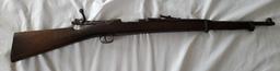 SPANISH MAUSER 1916