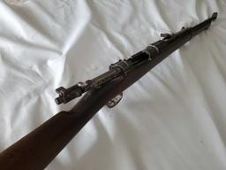SPANISH MAUSER 1916