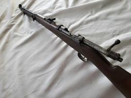SPANISH MAUSER 1916