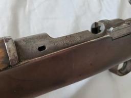 SPANISH MAUSER 1916