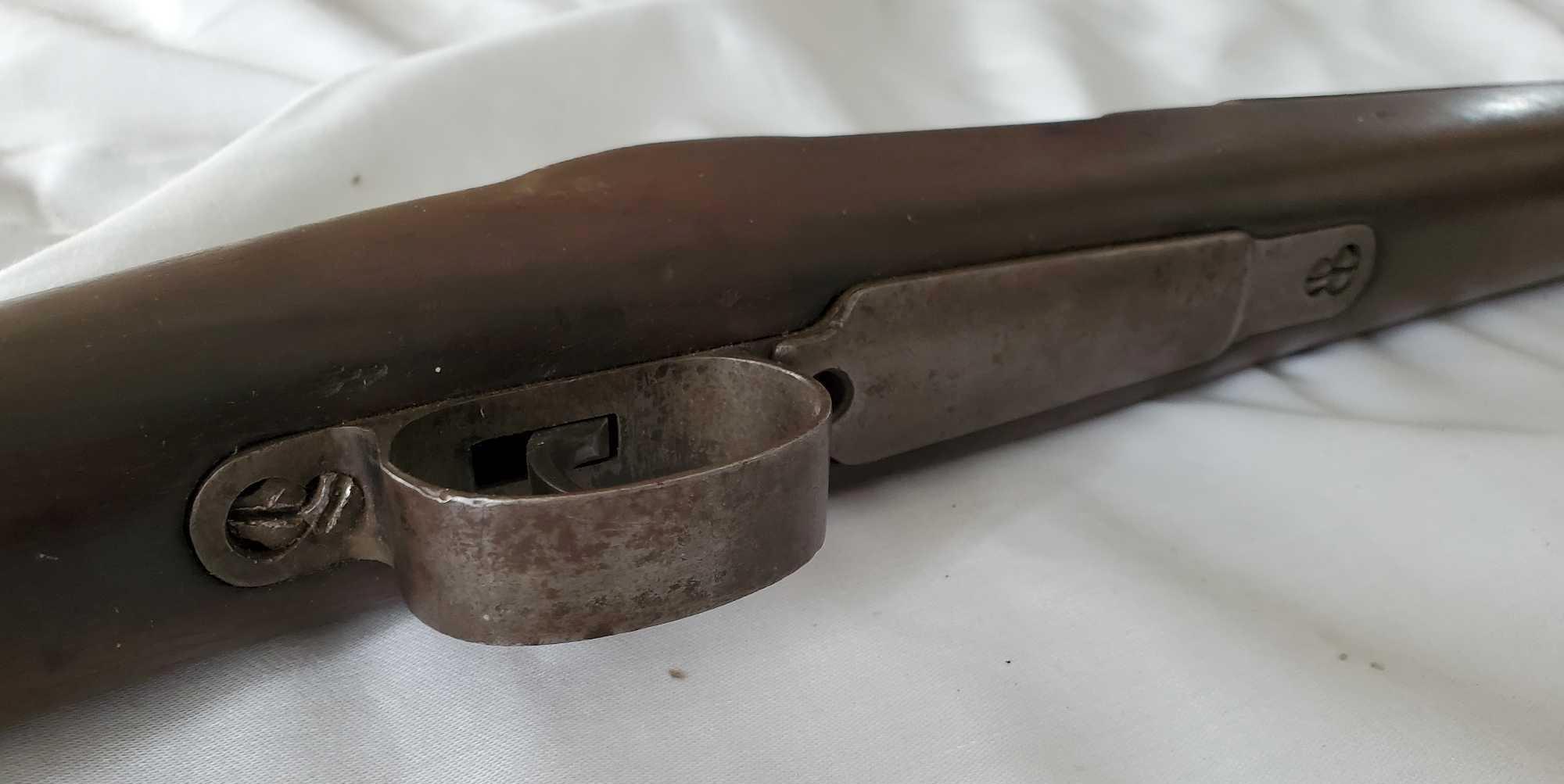 SPANISH MAUSER 1916