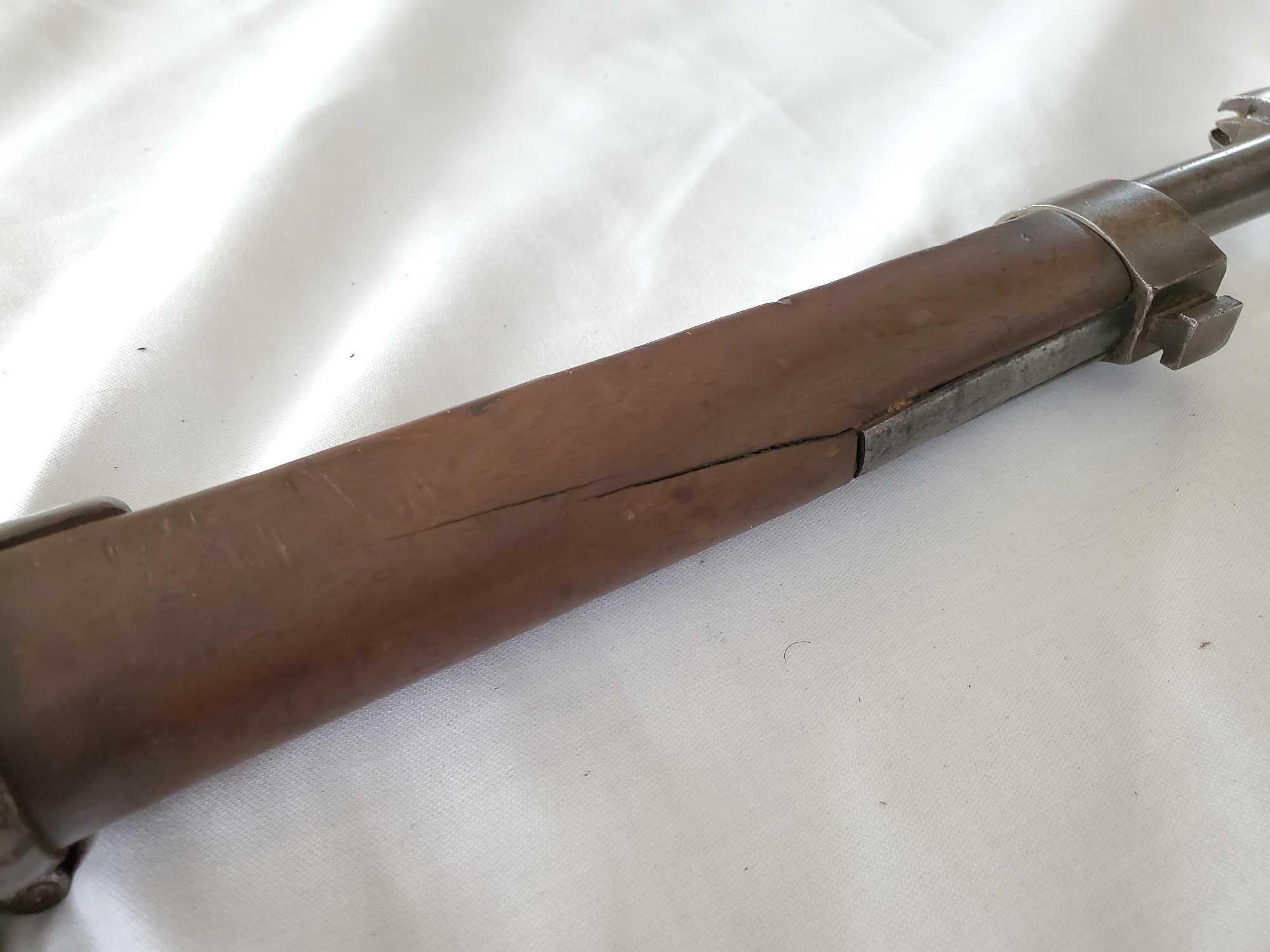 SPANISH MAUSER 1916