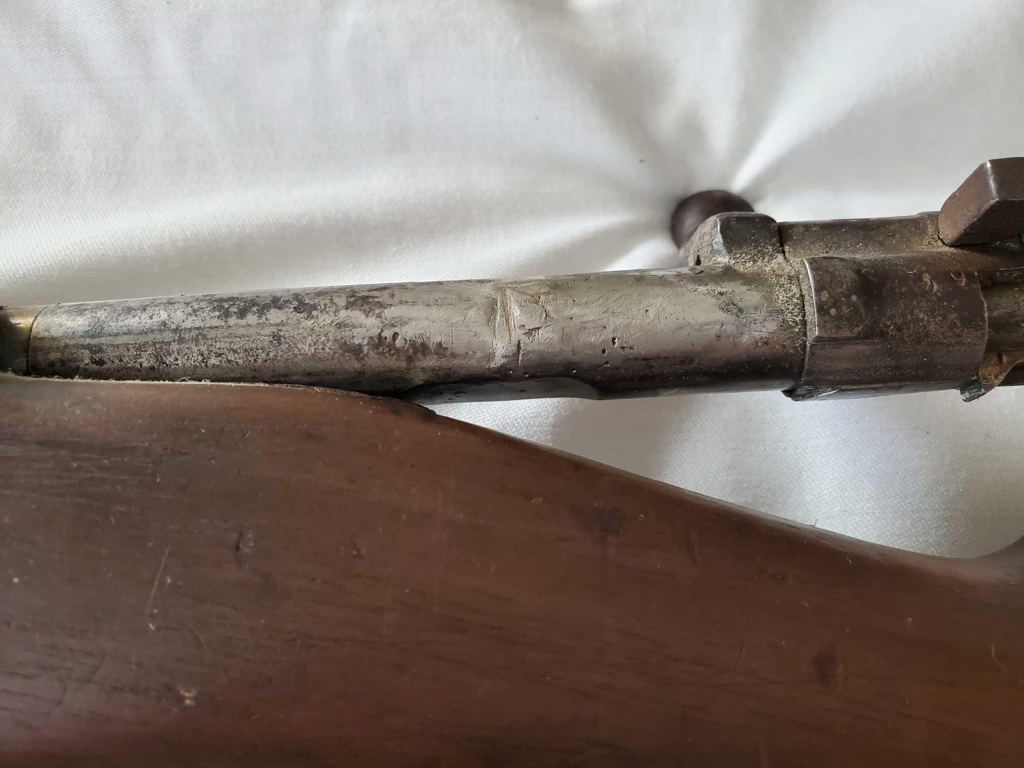 SPANISH MAUSER 1916