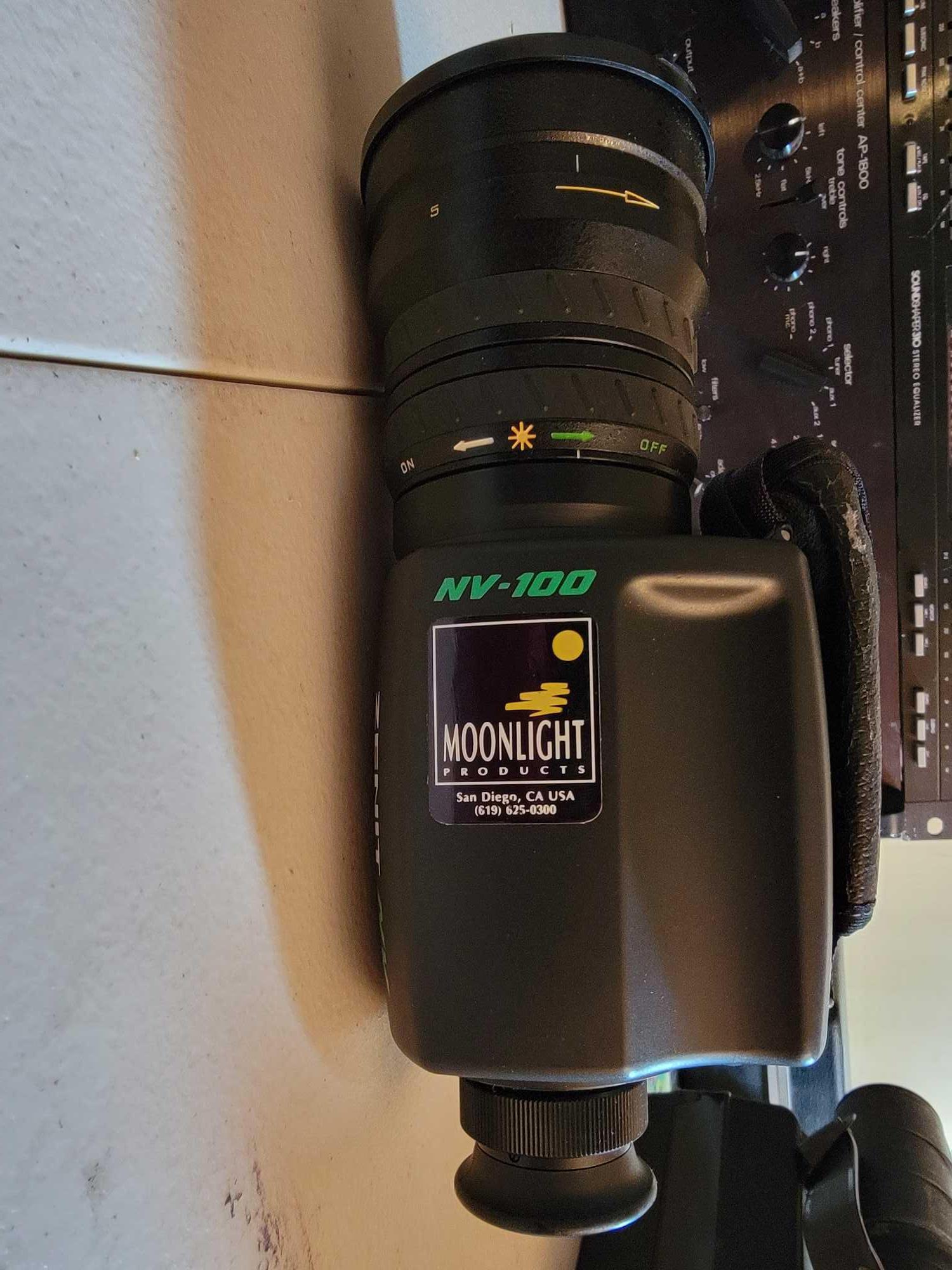 ZENIT NV-100 NIGHT VISION SCOPE
