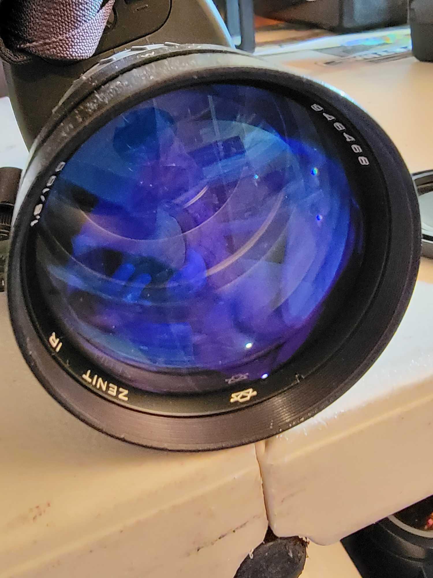 ZENIT NV-100 NIGHT VISION SCOPE