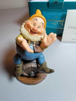 WALT DISNEY CLASSIC COLLECTION - HAPPY