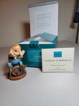WALT DISNEY CLASSIC COLLECTION - HAPPY