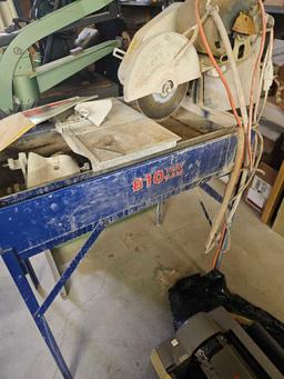 FELKER TILE-KING TRAY SAW