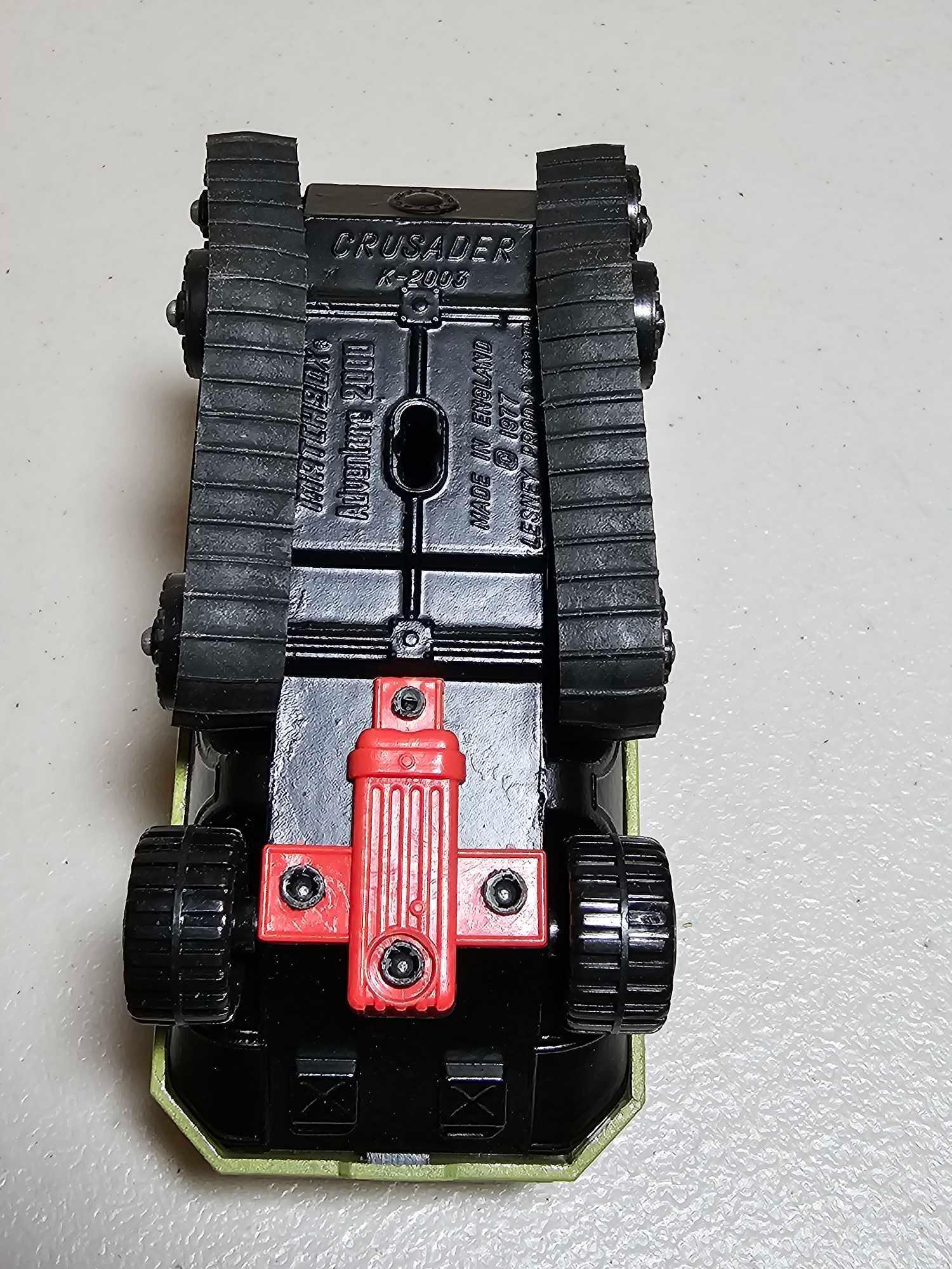 MATCHBOX ADVENTURE 2000 SERIES