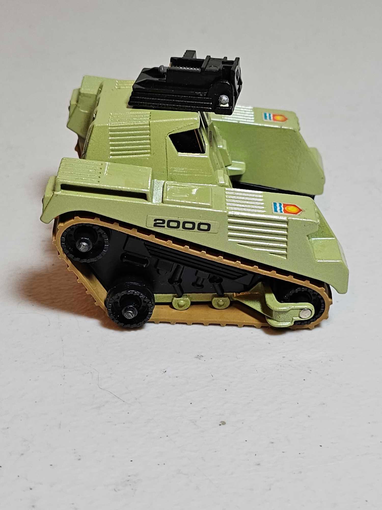 MATCHBOX ADVENTURE 2000 SERIES