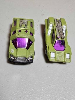 MATCHBOX ADVENTURE 2000 SERIES