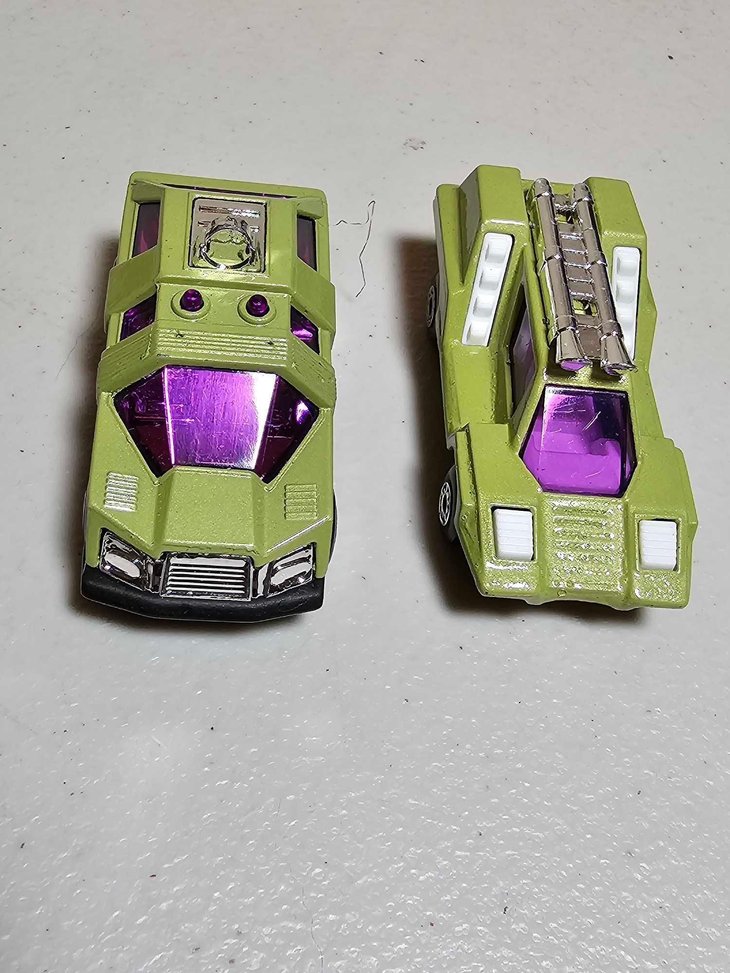 MATCHBOX ADVENTURE 2000 SERIES