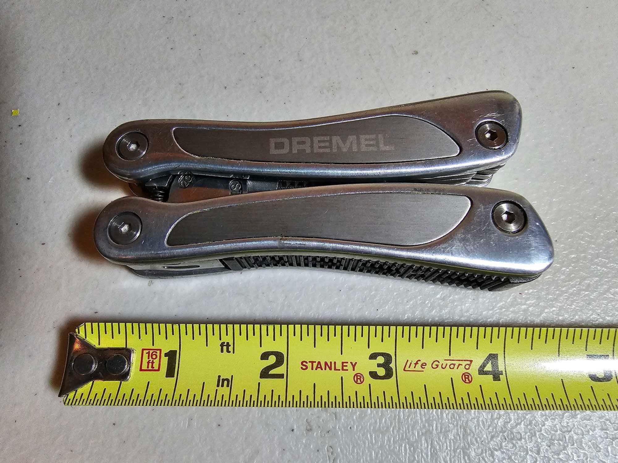 DREMEL-GERBER- BUCK