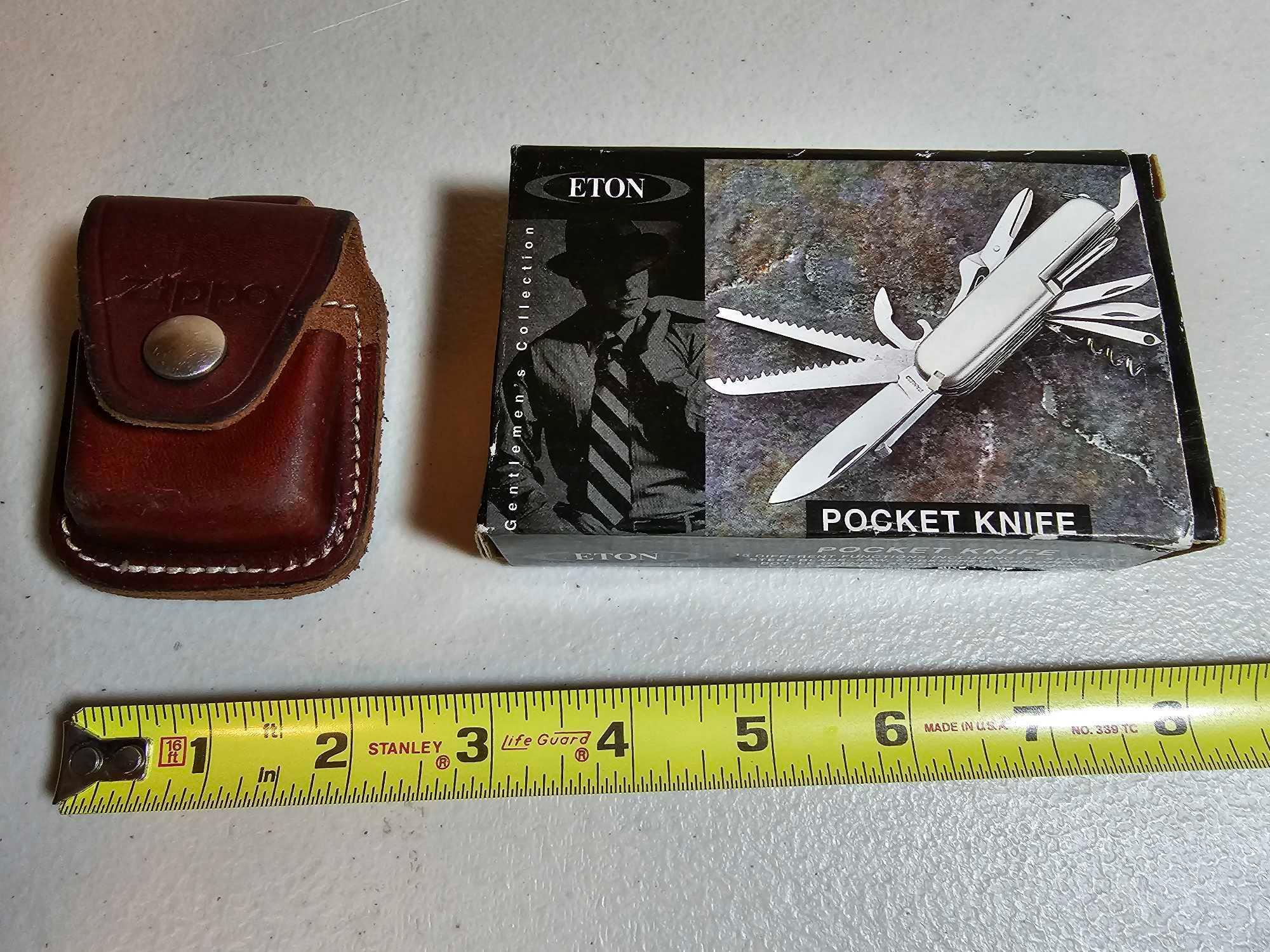 DREMEL-GERBER- BUCK