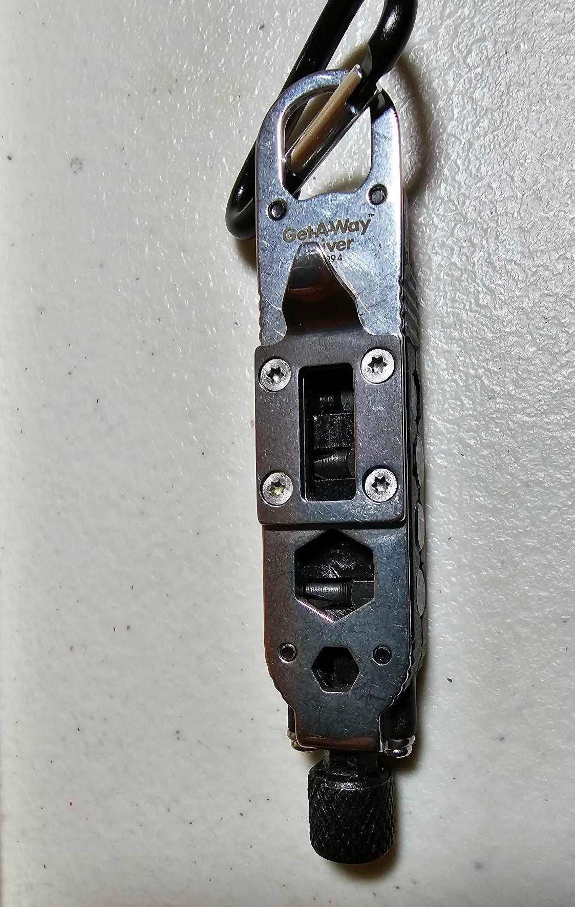 DREMEL-GERBER- BUCK