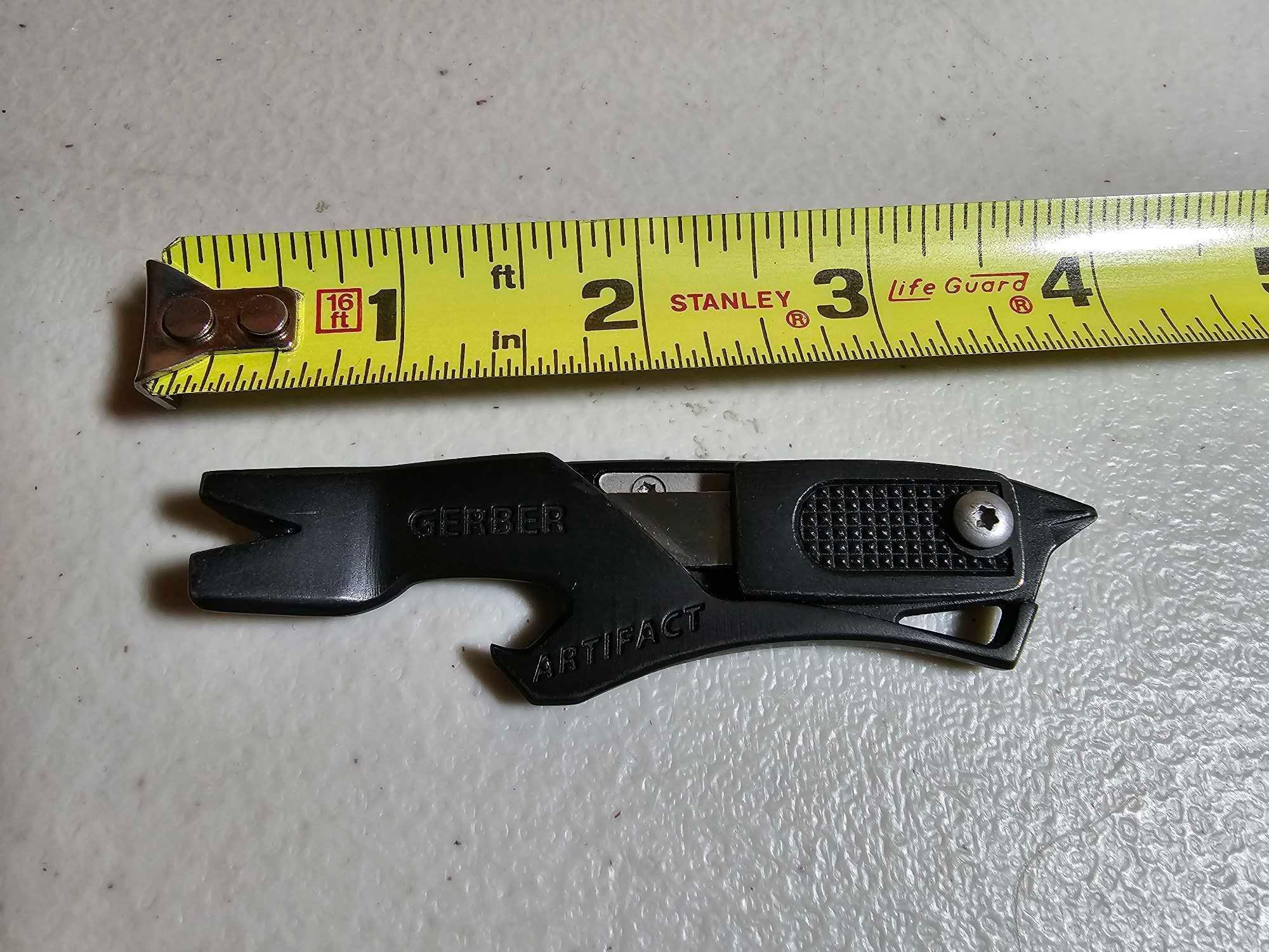 DREMEL-GERBER- BUCK