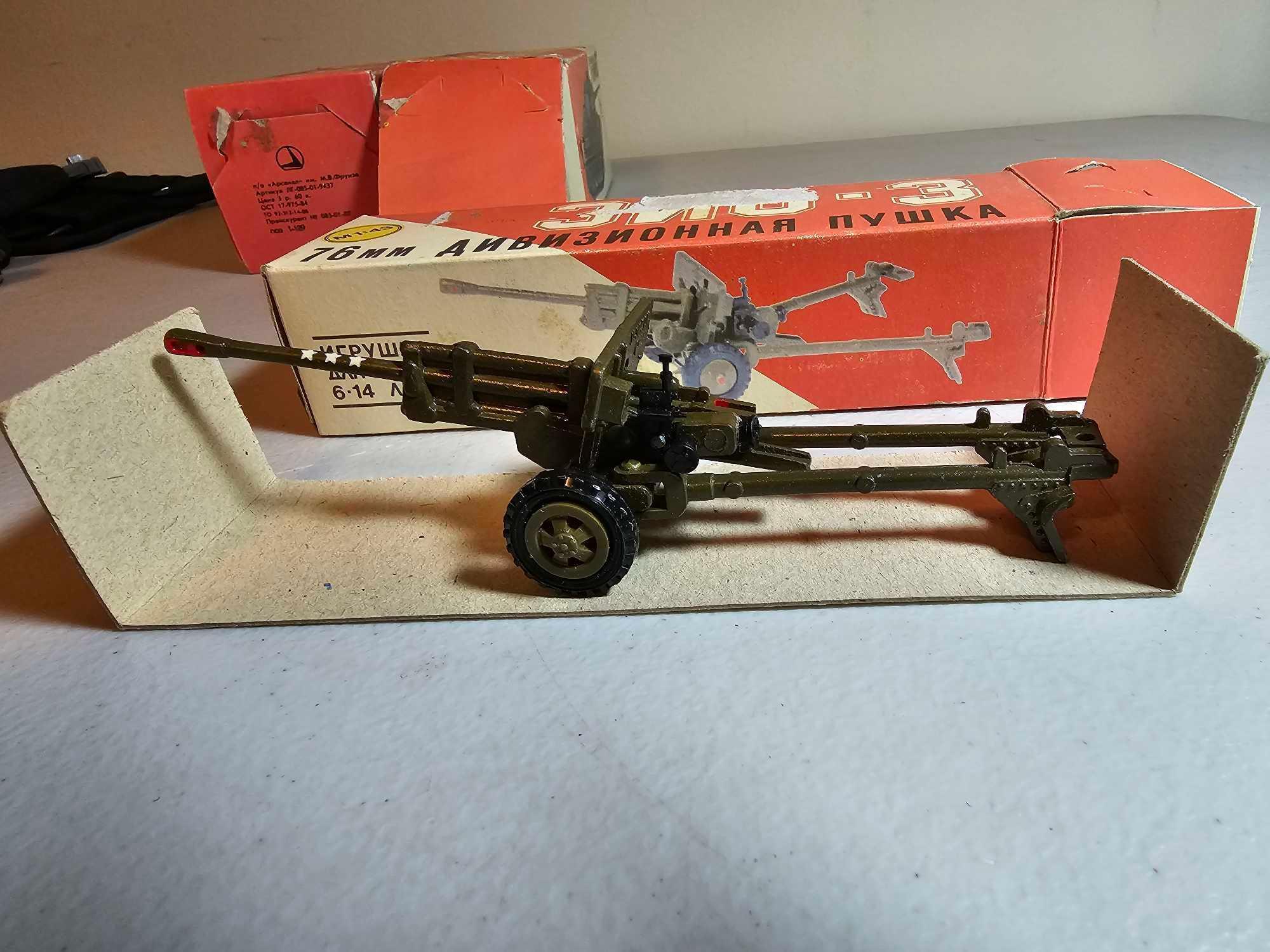 RUSSIAN TANKERS MODELS