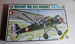 INTERNATIONAL TANK AND AIRCRAFT MODEL