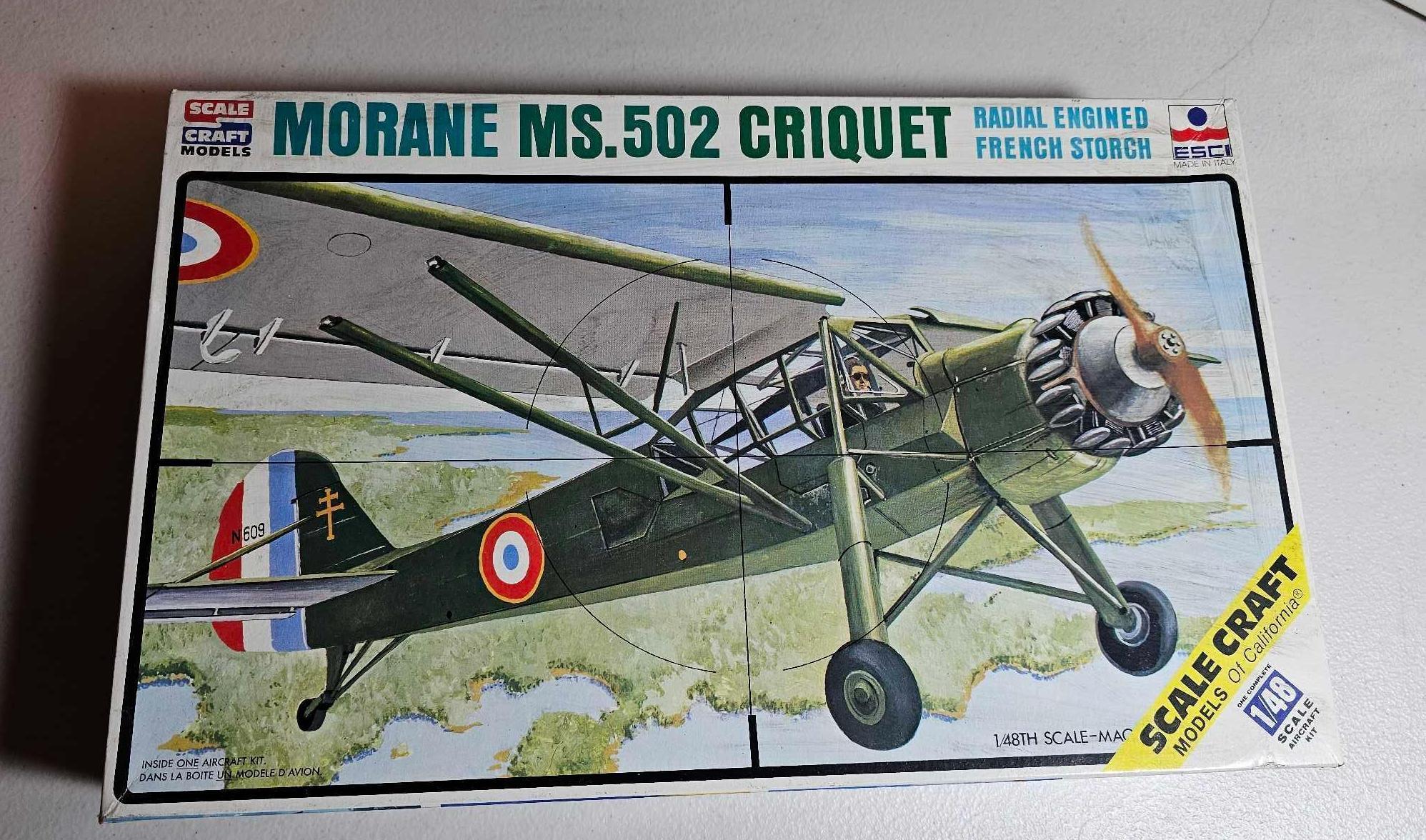 INTERNATIONAL TANK AND AIRCRAFT MODEL