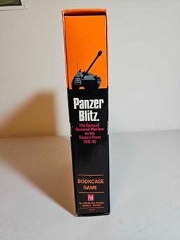 PANZERBLITZ BOARD GAME