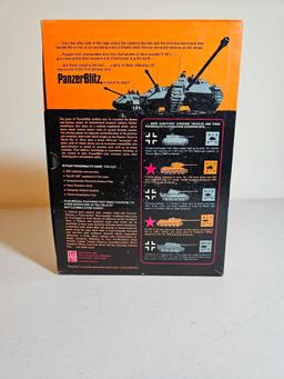 PANZERBLITZ BOARD GAME
