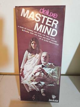 MASTER MIND GAME LOT