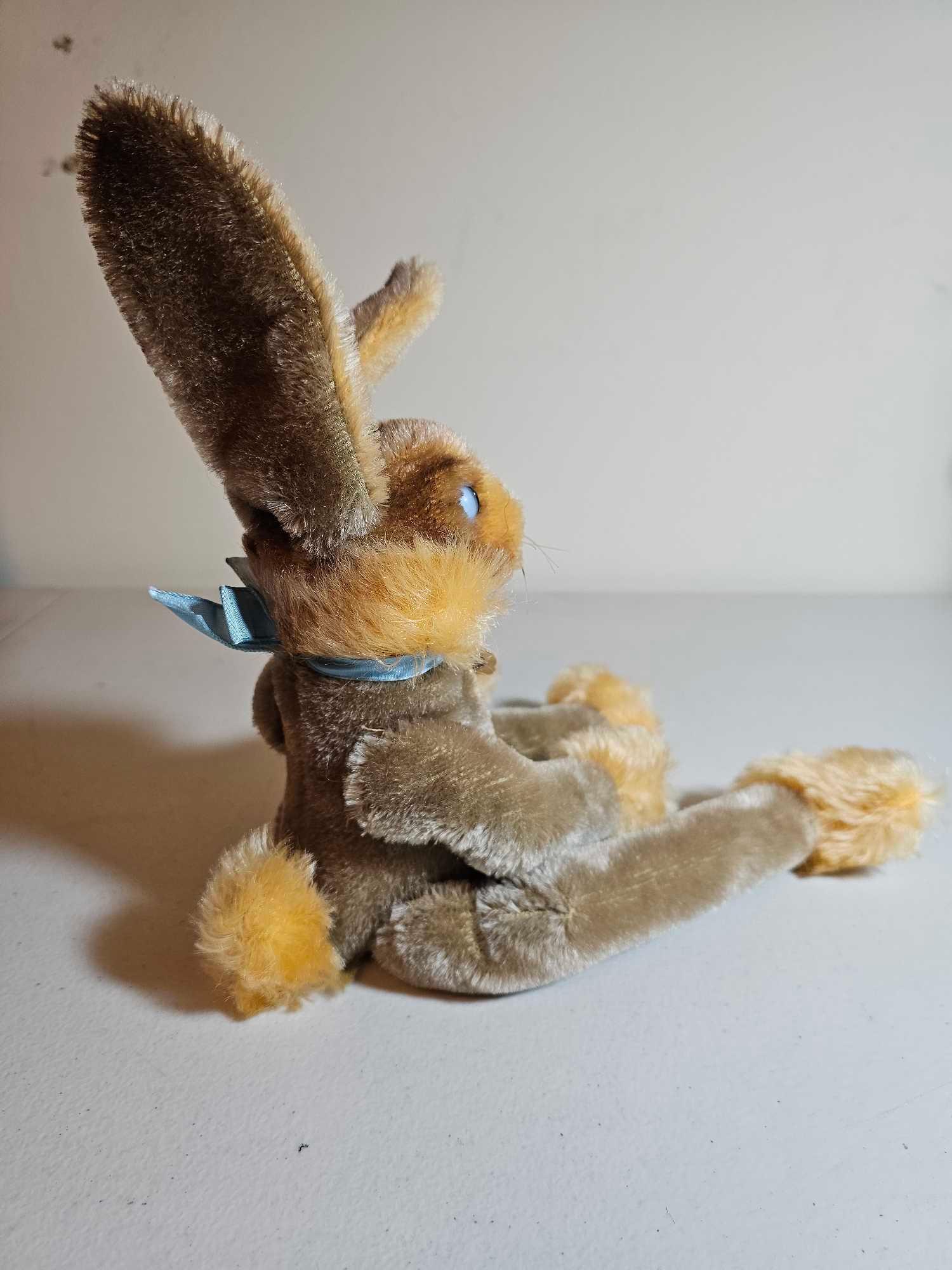 5 STEIFF CHARACTER ANIMALS