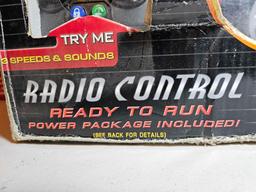 RC CAR CHRYSLER PT CRUISER