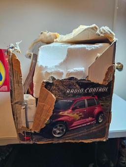 RC CAR CHRYSLER PT CRUISER