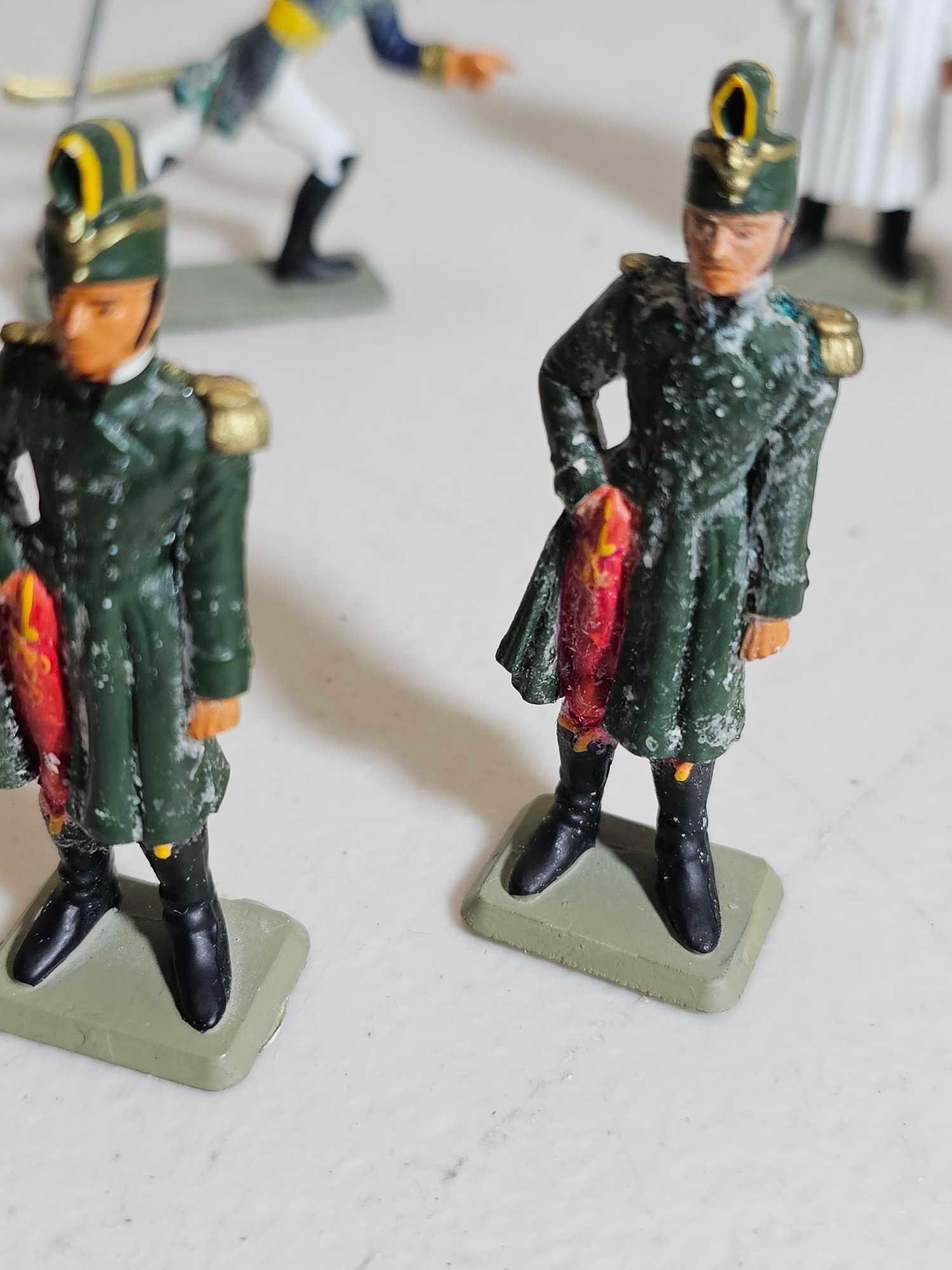 STARLUX ARMY SOLDIER FIGURES
