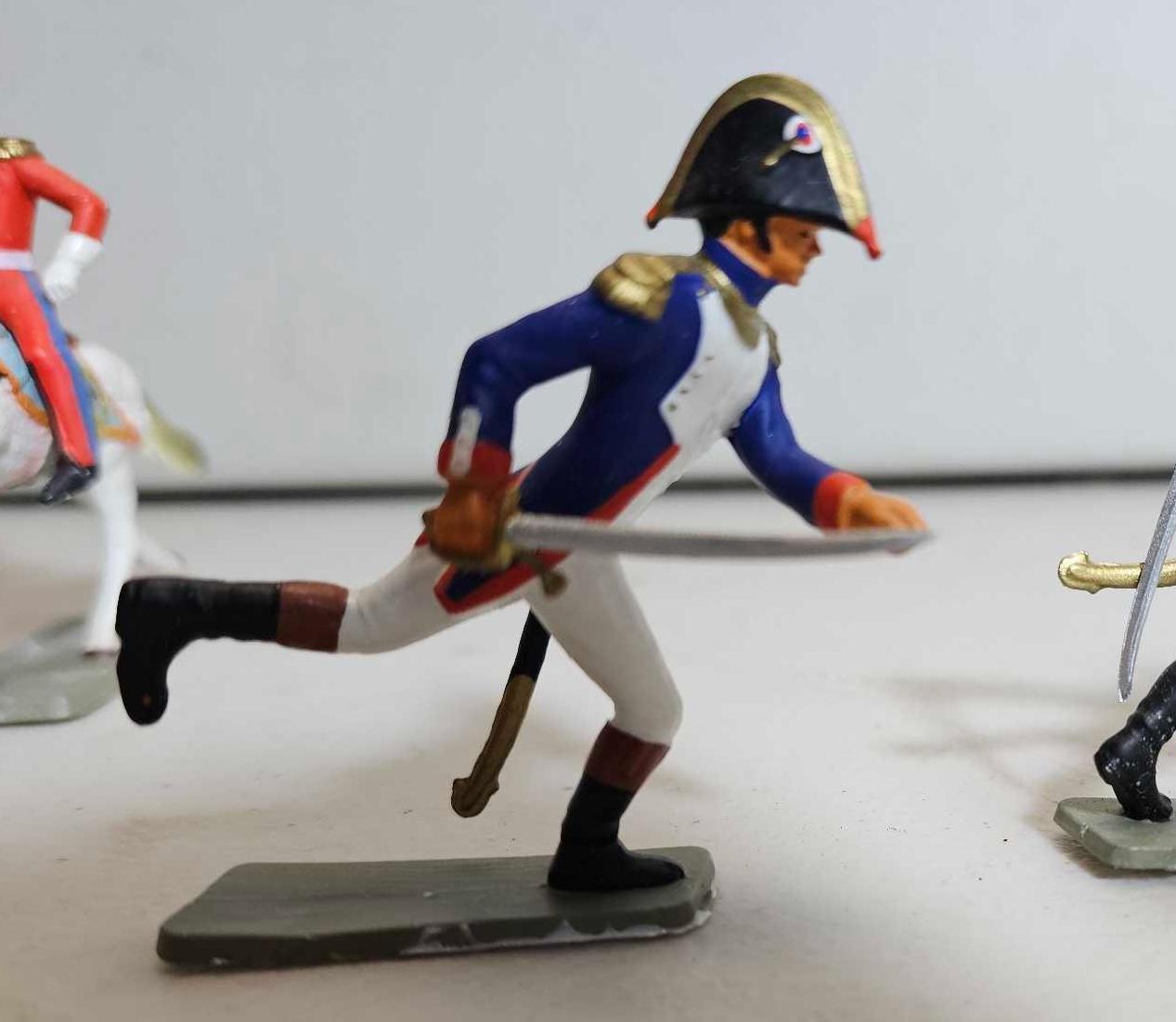 STARLUX ARMY SOLDIER FIGURES