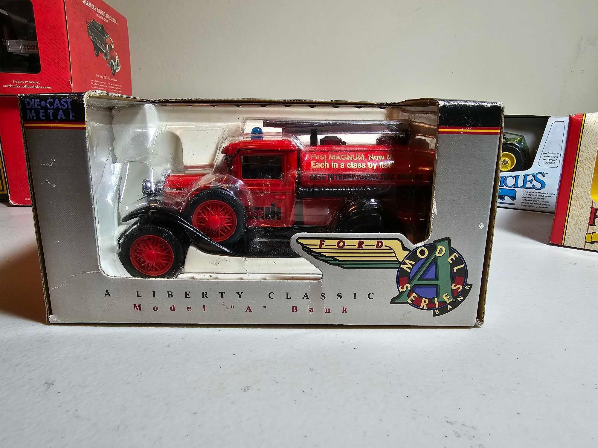 1975 MIXED VEHICLE DIE CAST MODEL LOT