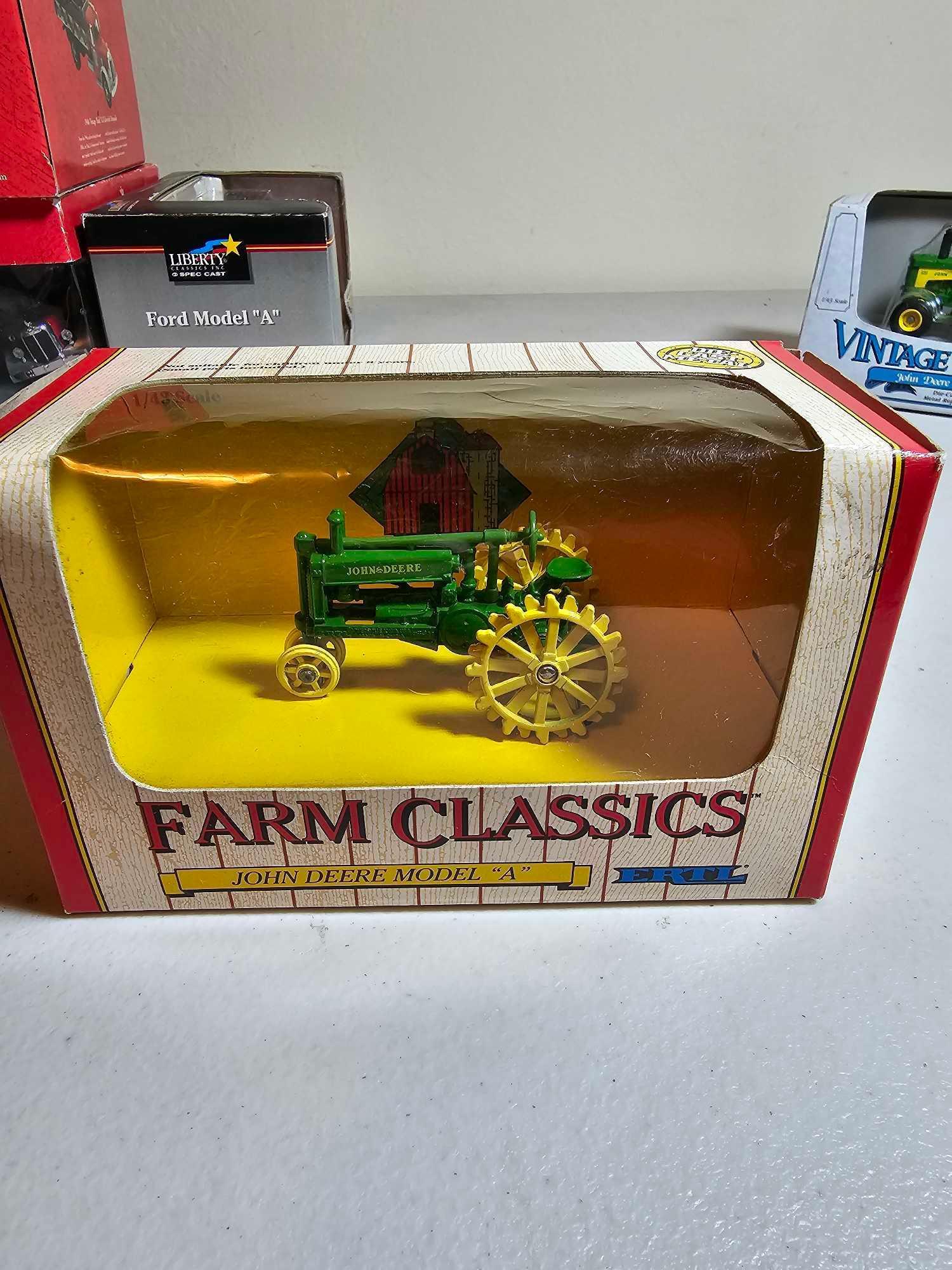 1975 MIXED VEHICLE DIE CAST MODEL LOT