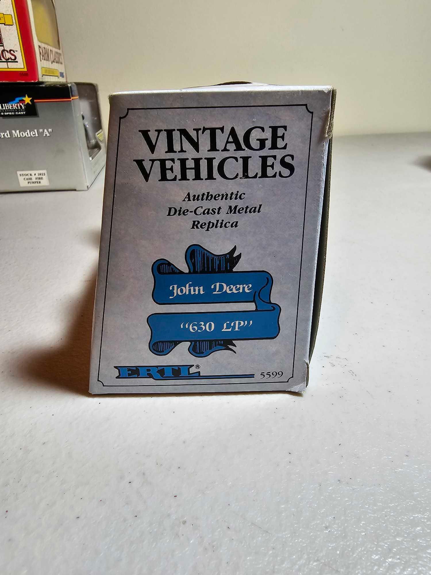 1975 MIXED VEHICLE DIE CAST MODEL LOT