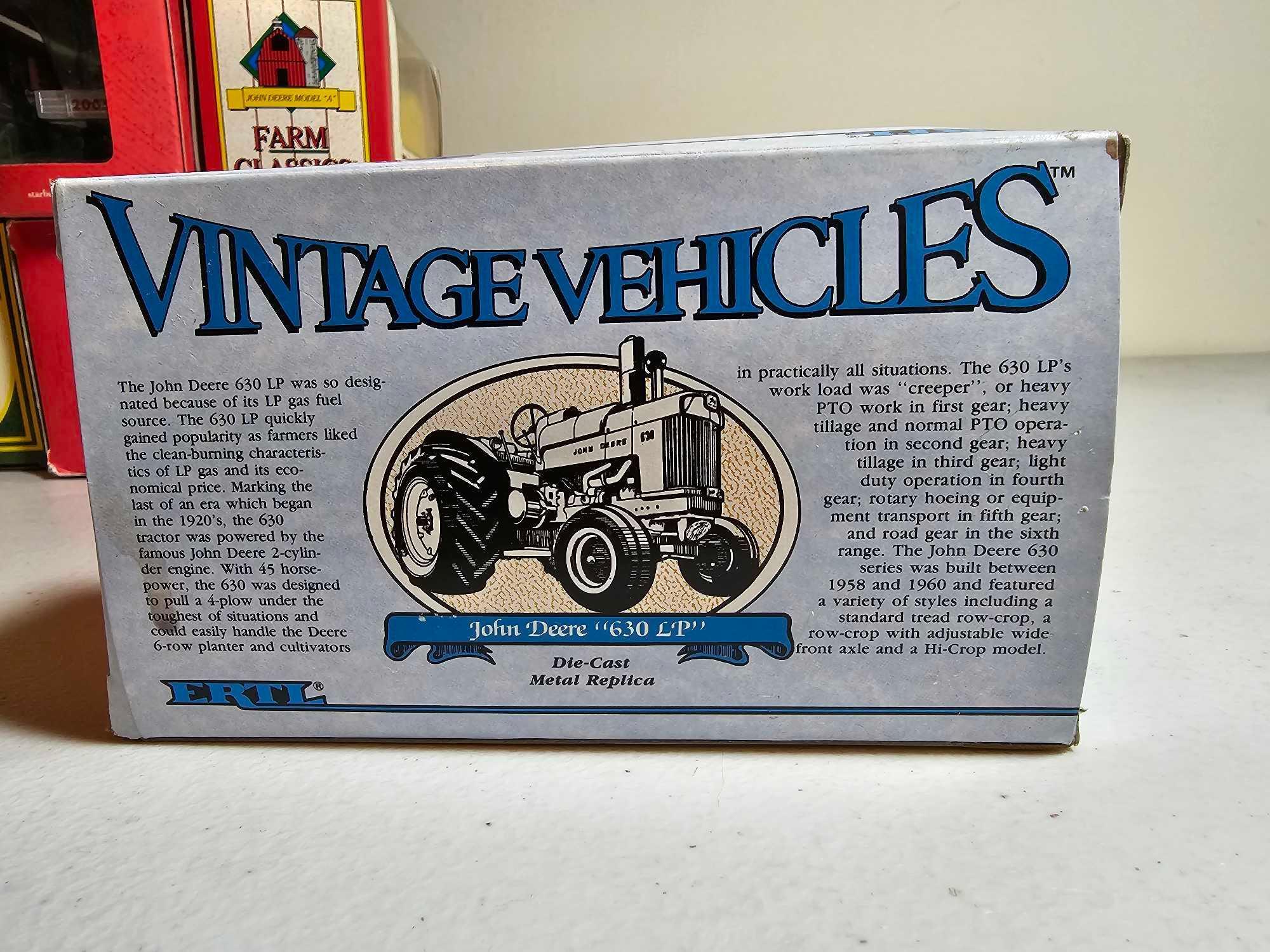 1975 MIXED VEHICLE DIE CAST MODEL LOT