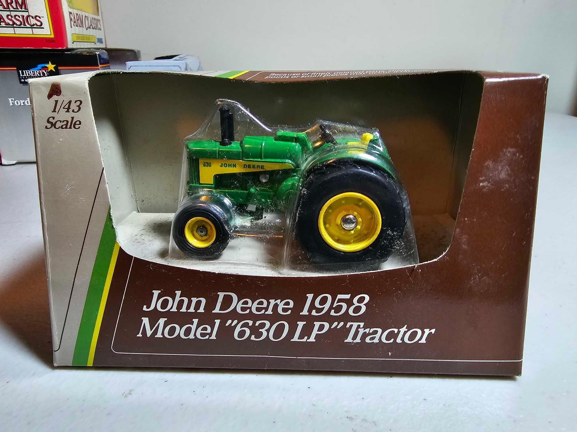 1975 MIXED VEHICLE DIE CAST MODEL LOT