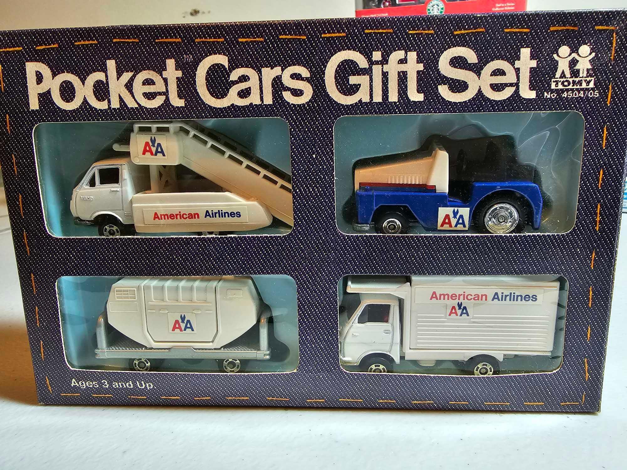 1975 MIXED VEHICLE DIE CAST MODEL LOT