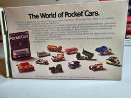 1975 MIXED VEHICLE DIE CAST MODEL LOT