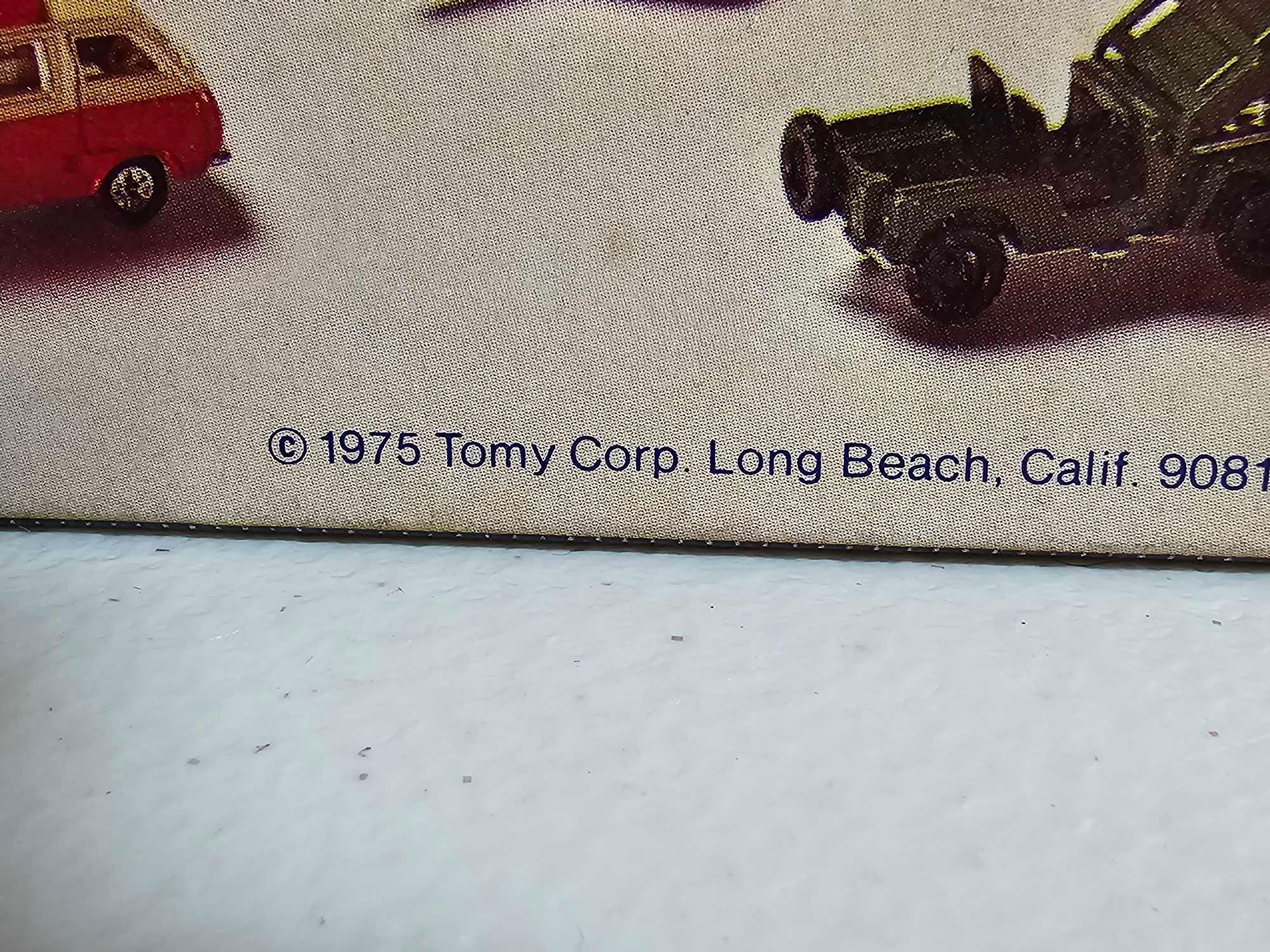 1975 MIXED VEHICLE DIE CAST MODEL LOT
