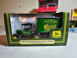 1975 MIXED VEHICLE DIE CAST MODEL LOT
