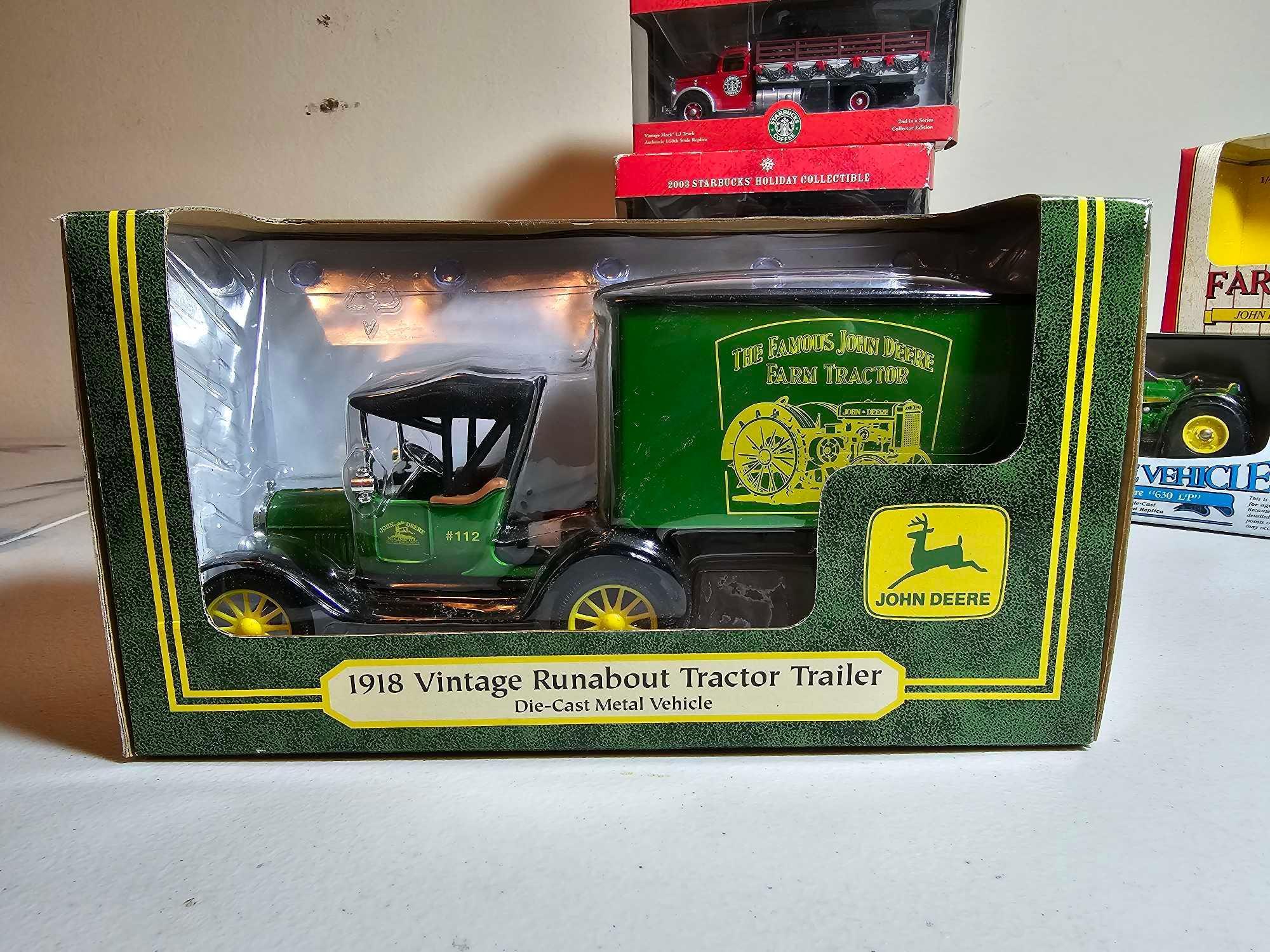 1975 MIXED VEHICLE DIE CAST MODEL LOT