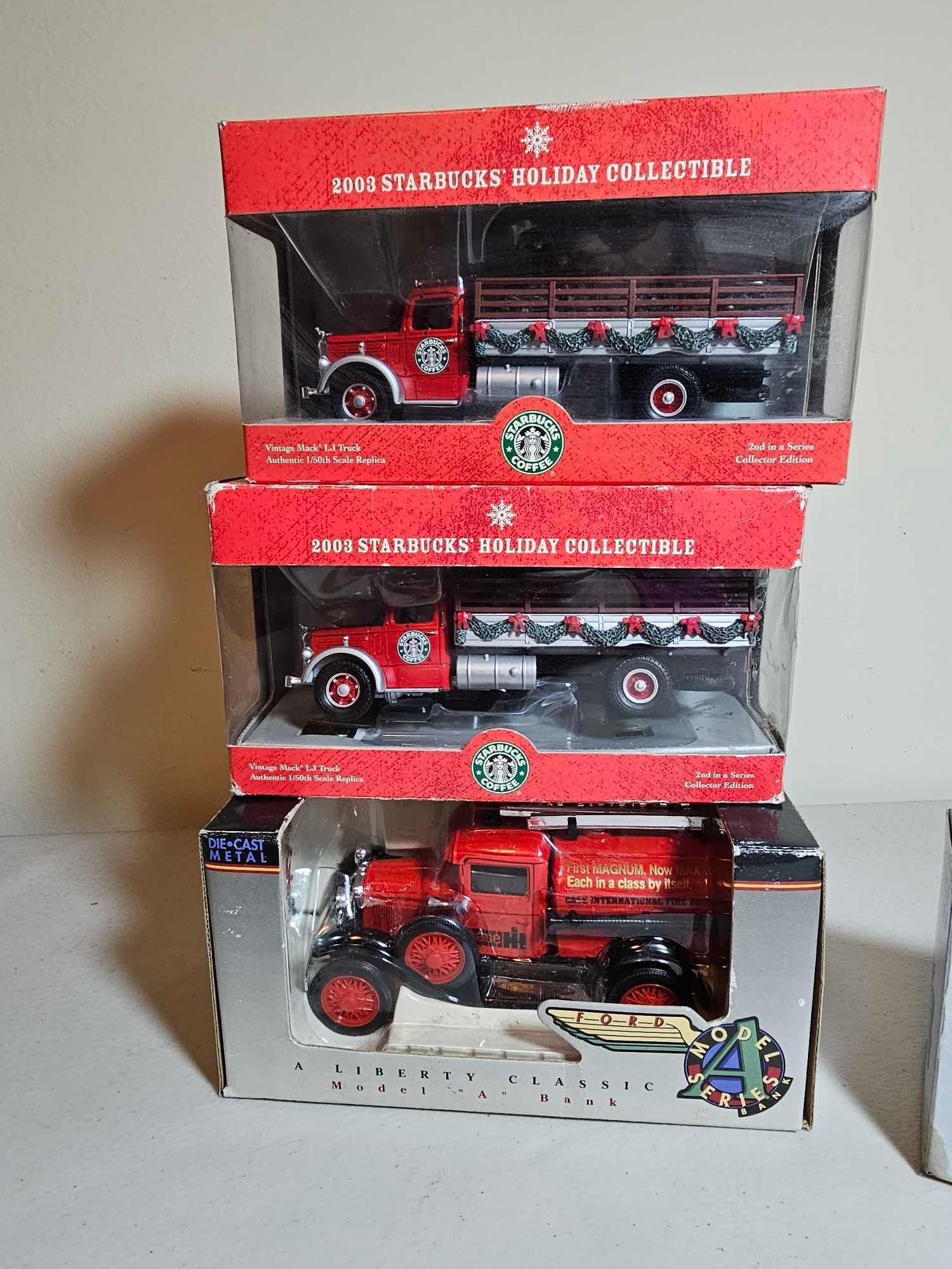 1975 MIXED VEHICLE DIE CAST MODEL LOT