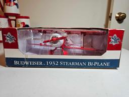 THE BUDWEISER BUDMAN LOT
