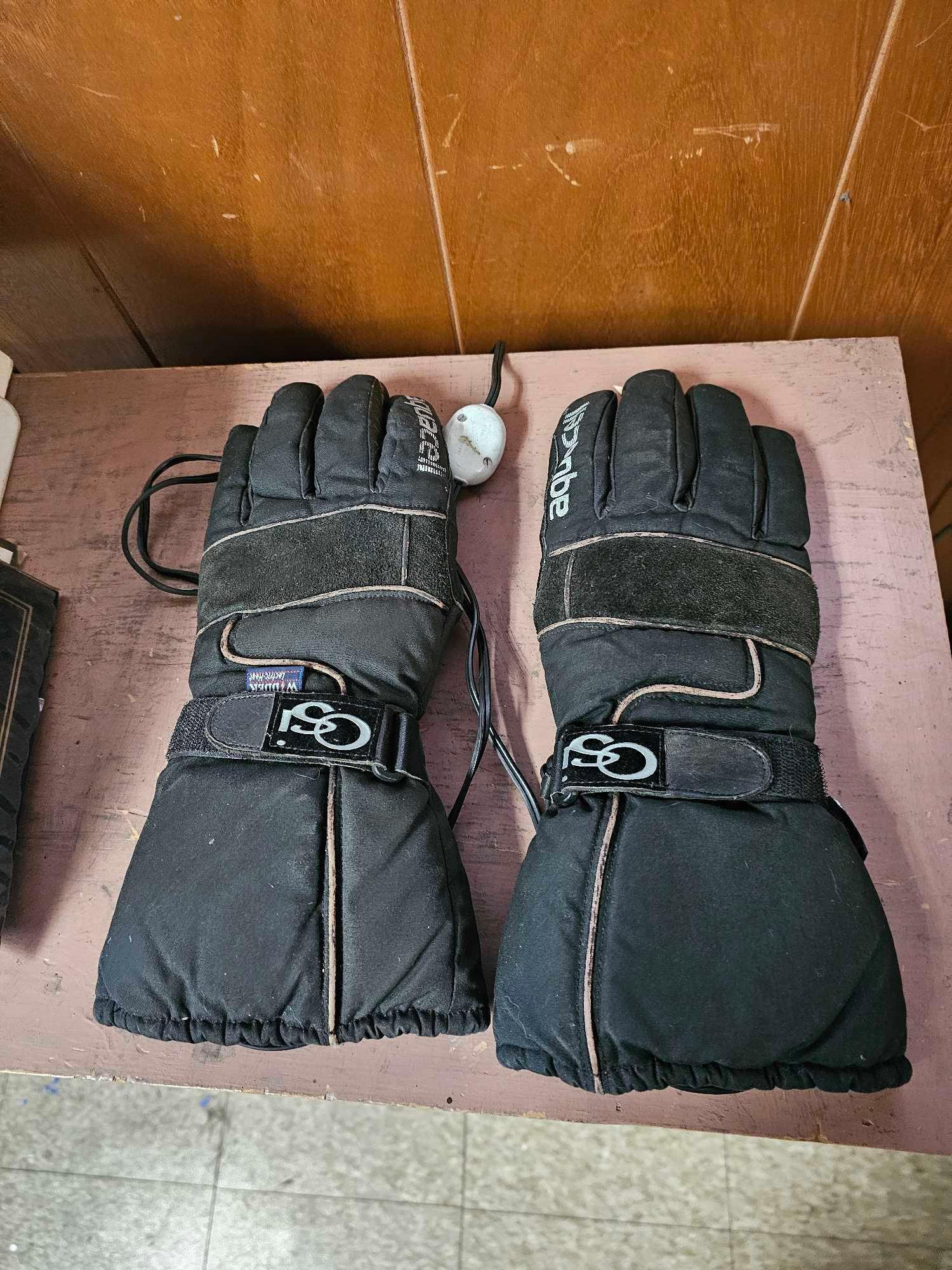 MOTORCYCLLE BOOTS-GLOVES AND RAIN GEAR