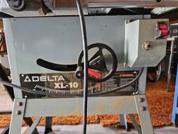 DELTA XL-10 TABLE SAW