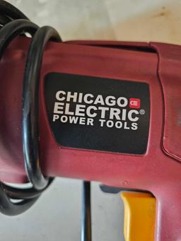 CHICAGO ELECTRIC DRYWALL SCREWDRIVER