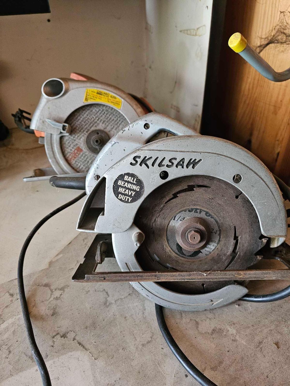 SKILSAW LOT