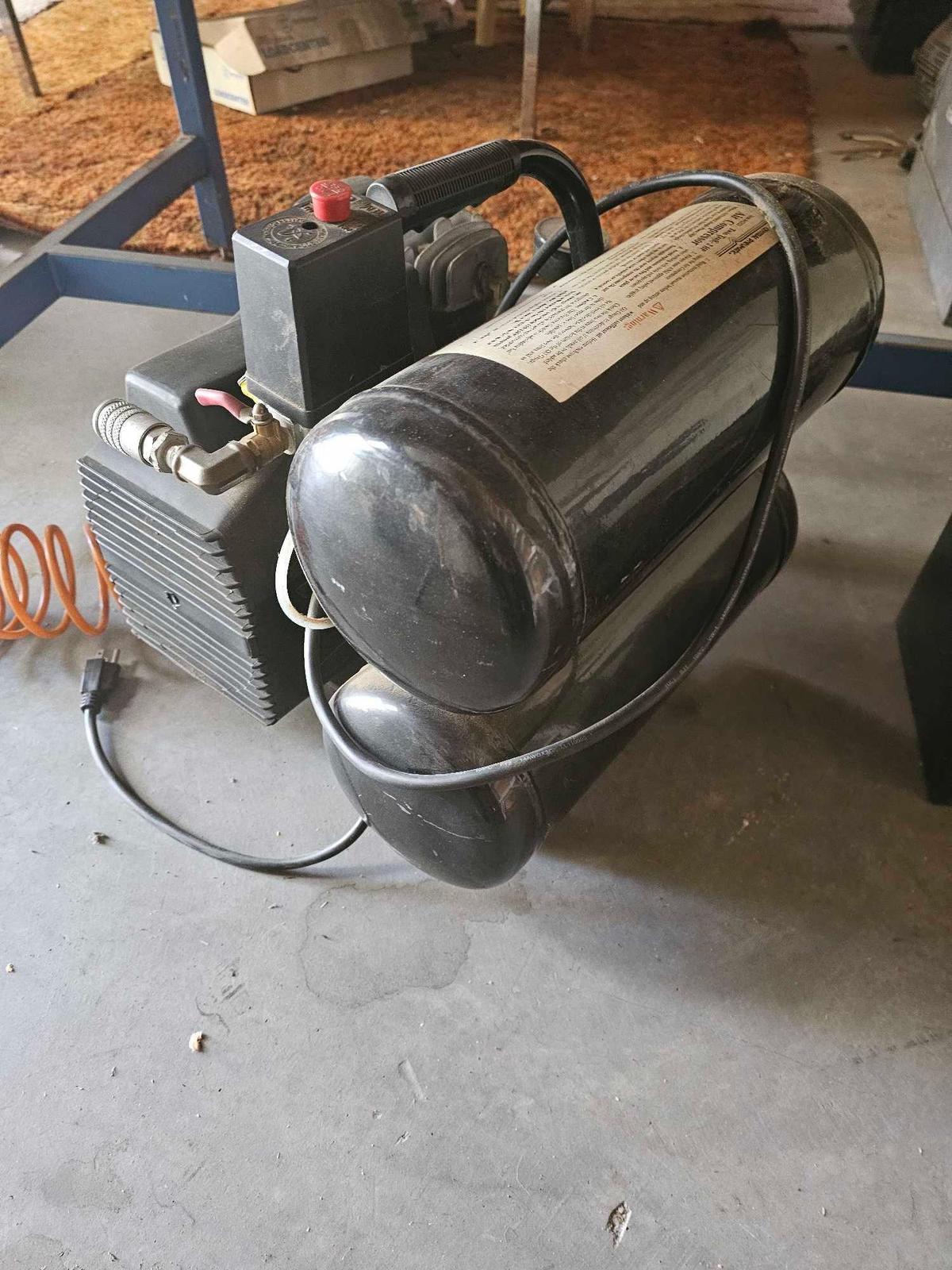 2HP AIR COMPRESSOR